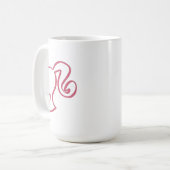 Barb Reisebecher Kaffeetasse (Vorderseite Links)