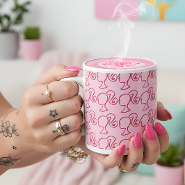 Barb Riesige Kaffeetasse Jumbo-Tasse