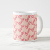 Barb Riesige Kaffeetasse Jumbo-Tasse (Vorderseite Rechts)