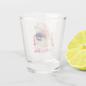 Barb Schnapsglas (Rückseite)