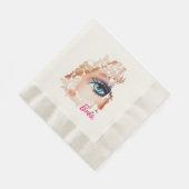 Barb Serviette (Ecke)