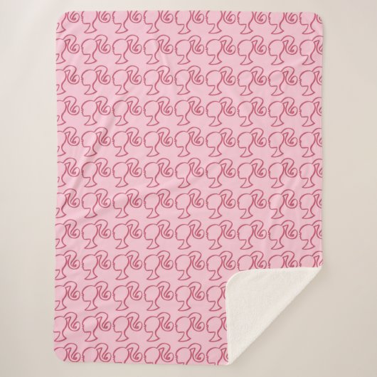 Barb Sherpa Blanket Sherpadecke (Vorderseite)