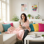 Barb Sherpa Blanket Sherpadecke