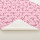 Barb Sherpa-Decke Sherpadecke (3/4)