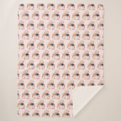 Barb Sherpadecke (Vorderseite)