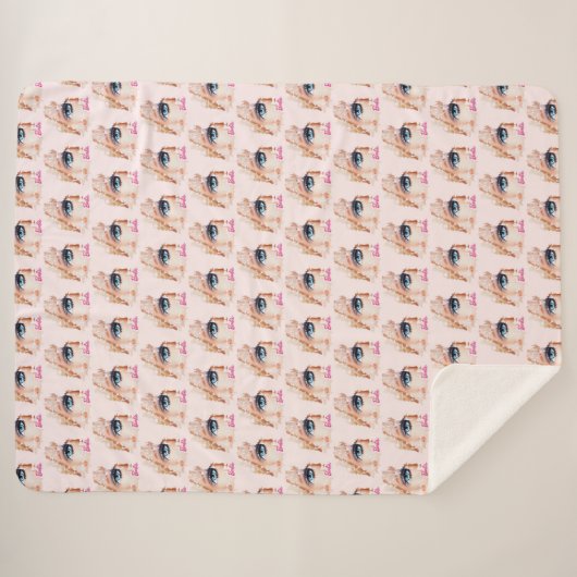 Barb Sherpadecke (Vorderseite (Horizontal))