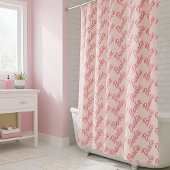 Barb Shower Curtain Duschvorhang