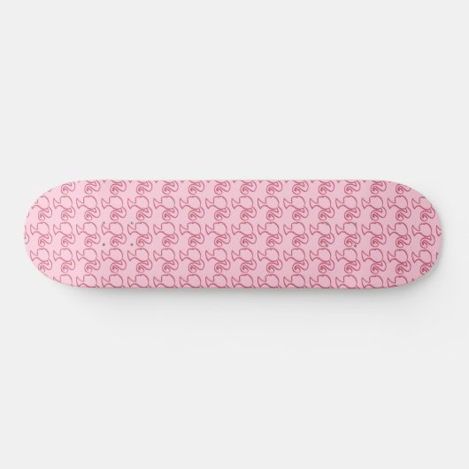 Barb Skateboard (Horizontal)