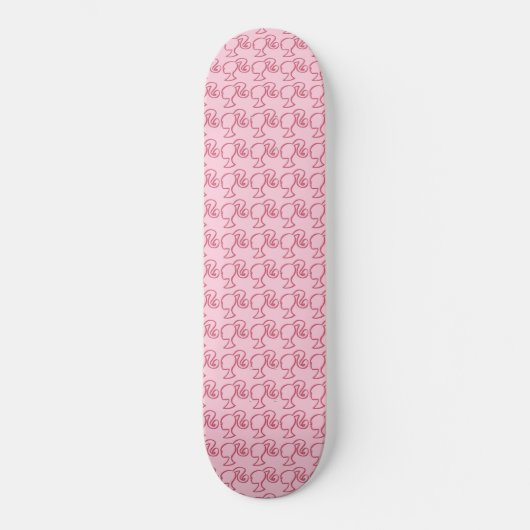 Barb Skateboard (Vorderseite)