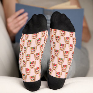 Barb Socks Socken