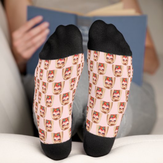 Barb Socks Socken (Unterseite)