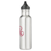 Barb Stainless Steel Water Bottle Edelstahlflasche (Rechts)