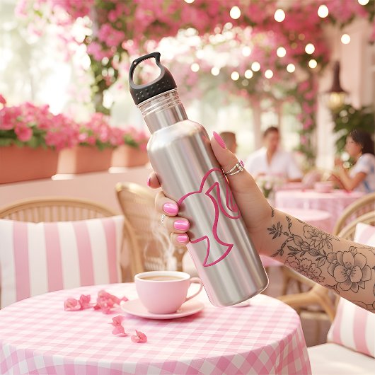 Barb Stainless Steel Water Bottle Edelstahlflasche