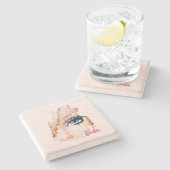 Barb Steinuntersetzer (Seitenansicht)