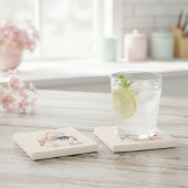 Barb Steinuntersetzer