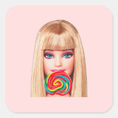 Barb Sticker (Vorderseite)