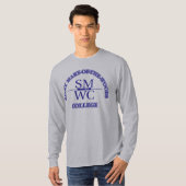 Barb Stuhlsatz T-Shirt (Vorne ganz)