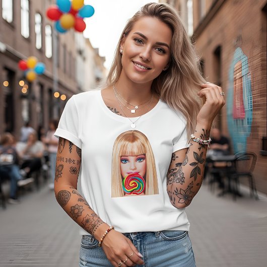 Barb T-Shirt
