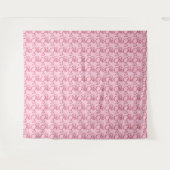Barb-Teppich Wandteppich (Vorderseite (Horizontal))