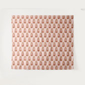 Barb-Teppich Wandteppich (Vorderseite (Horizontal))