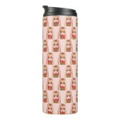 Barb Thermal Tumbler Thermosbecher (Nach rechts gedreht)
