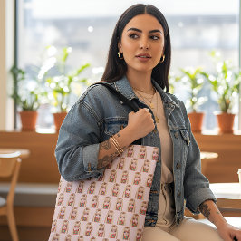 Barb Tote Bag Tasche