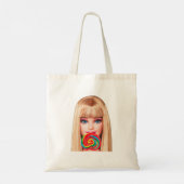 Barb Tote Bag Tragetasche (Rückseite)