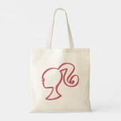 Barb Tote Bag Tragetasche (Rückseite)