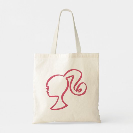 Barb Tote Bag Tragetasche (Rückseite)