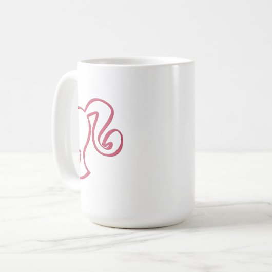 Barb Travel Mug Kaffeetasse (Vorderseite Links)