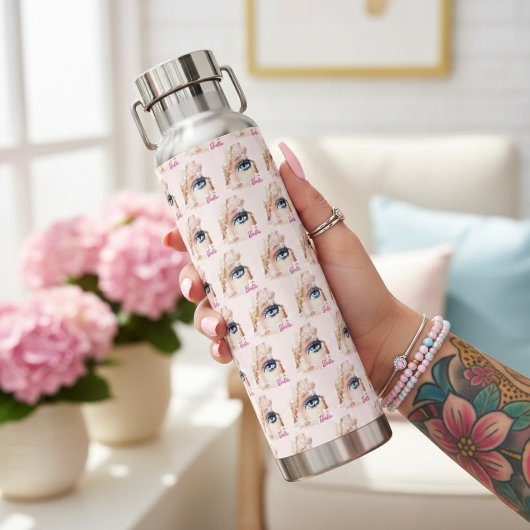 Barb Trinkflasche