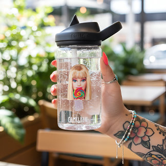 Barb Trinkflasche