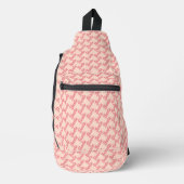 Barb Umhängetasche Crossbody Bag (Vorderseite)