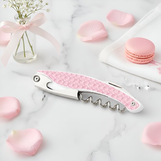 Barb Waiter's Corkscrew Kellnermesser