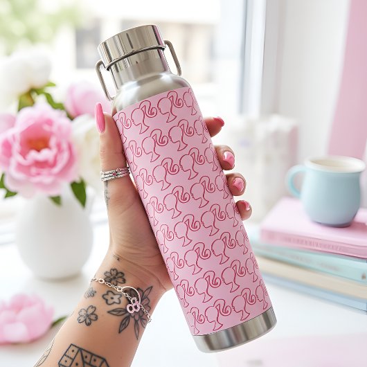 Barb Wasserflasche Trinkflasche