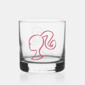 Barb Whiskey Glass Whiskyglas (Vorderseite)