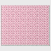 Barb-Wrapapier Geschenkpapier (Flach)