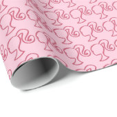Barb-Wrapapier Geschenkpapier (Rolleneckpunkt)
