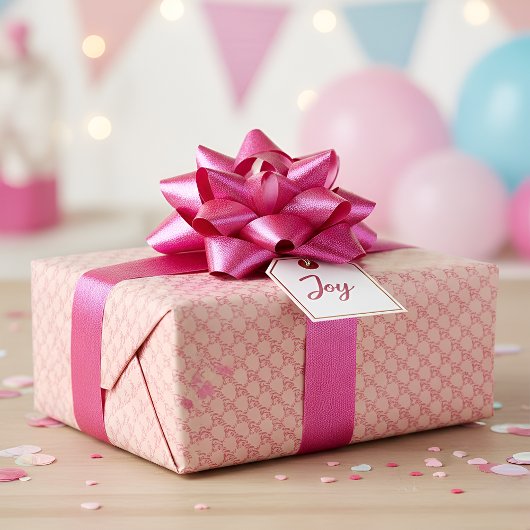 Barb Wrapping Paper Geschenkpapier