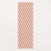 Barb Yoga Mat Yogamatte (Vorderseite)