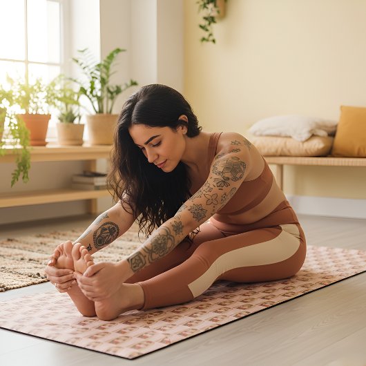 Barb Yoga Mat Yogamatte