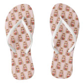 Barb Zehentrenner Badesandalen (Fußbett)