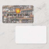 Barback | Barkeeper | Restaurant Visitenkarte (Vorne/Hinten)