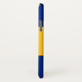 Barbadische Flagge (Barbados) (Bajan) Case-Mate iPhone Hülle (Hinten/Rechts)