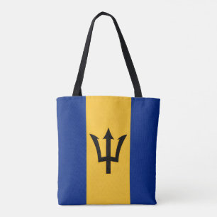 Barbadische Flagge, Flagge von Barbados Tasche