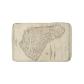 Barbadoes Badematte (Vorderseite)