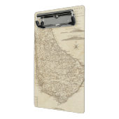 Barbadoes Mini Klemmbrett (Gewinkelt2)