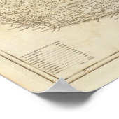 Barbadoes Poster (Ecke)