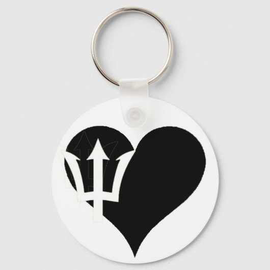 Barbados 1120 schlüsselanhänger (Vorderseite)