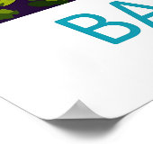 Barbados 1 poster (Ecke)